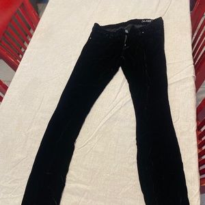Blank NYC Velvet Pants